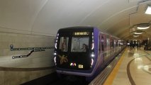 Bakı metrosunda PROBLEM YARANDI