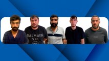 Bakıda 5 nəfərdən 13 kq narkotik aşkarlandı - VİDEO