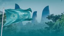 Britaniyadan yüksək səviyyəli nümayəndə heyəti COP29-da Bakıya gələcək