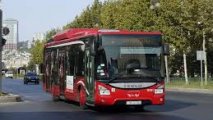 Два регулярных маршрута в столице переданы BakuBus