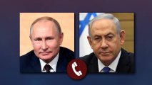 Putinlə Netanyahu arasında telefon danışığı gözlənilir