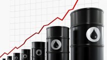 Нефть марки Brent подорожала почти до 75 долларов за баррель