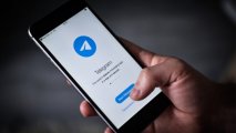 В Telegram произошел сбой