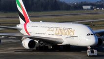 Авиакомпания Emirates отменила рейсы в Иран, Ирак и Иорданию