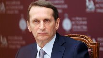 Нарышкин: Россия поддерживает получение Азербайджаном статуса наблюдателя в ШОС