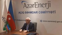 “Azərenerji” Açıq Səhmdar Cəmiyyətinin prezidentinə şiddətli töhmət verildi - Sərəncam