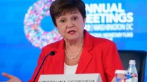 МВФ: Отставание Европы от США в экономике без реформ увеличится