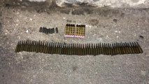 В Баку обнаружены боеприпасы