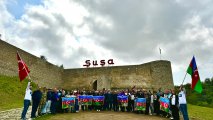 Xaçmaz rayonunda Vətən müharibəsi şəhidlərinin ildönümü münasibətilə ehsan mərasimi təşkil olunub və şəhid ailələrinə maliyyə yardımı göstərilib