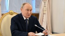 Путин: Отношения между Азербайджаном и Россией развиваются позитивно