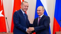 Ərdoğan Putinə “yaxşı türk hədiyyəsi” göndərdi