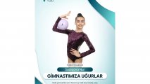 Gimnastlarımız Zaqreb turnirində