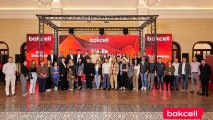 “Bakcell” “INMerge” İnnovasiya Sammiti ərəfəsində jurnalistlər üçün təlim təşkil edib - FOTOLAR