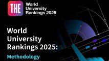 ADNSU ilk dəfə “Times Higher Education World University Rankings 2025”də yer aldı - FOTO