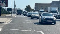 На Забратской дороге создаются автобусные полосы