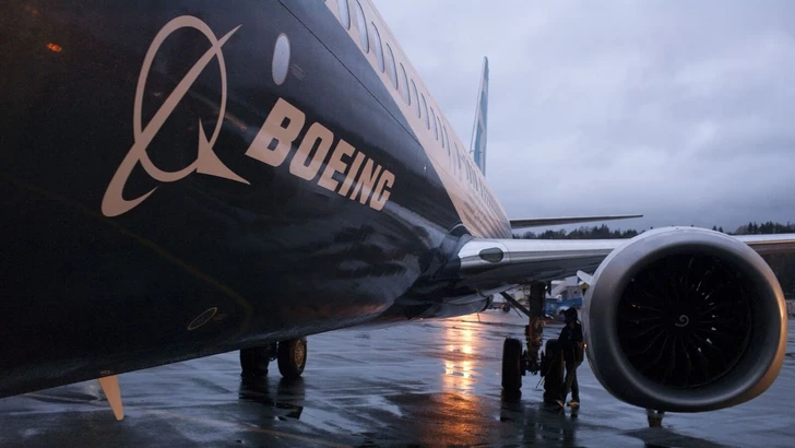 Boeing уволит около 17 тыс. сотрудников