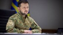 Зеленский уличил Пхеньян в участии в войне против Украины