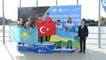 İdmançılarımız ilk gündə 9 medal qazandı - FOTO-VİDEOLAR