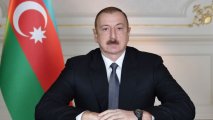 Prezident İlham Əliyev Füzuli şəhəri Günü ilə bağlı paylaşım edib