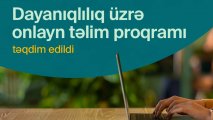 COP29 Azərbaycan Əməliyyat Şirkəti onlayn təlim proqramını ictimaiyyətə təqdim edib