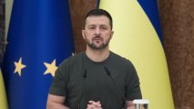 Зеленский: Пхеньян готовит армию для войны в Украине