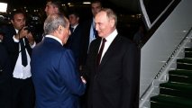 Putin Bakıya gəlməyəcək? - BBC