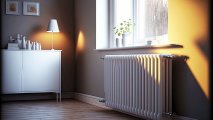 Qızdırıcının radiatorlarının pəncərələrin altında olmasının səbəbi nədir?