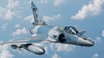 Ukrayna ilk “Mirage-2000” təyyarələrini 2025-ci ilin əvvəlində alacaq