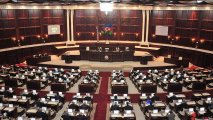 22 октября парламент Азербайджана обсудит 19 вопросов