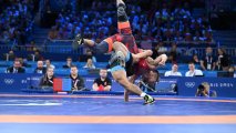 10 азербайджанских борцов отправятся на чемпионат мира