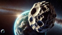 NASA xəbərdarlıq etdi: Asteroid Yerə yaxınlaşır