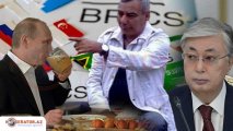 “Dünya xarici ticarətinin 80 %-dən çoxu ABŞ dolları ilə aparılır, pomidorla yox...”