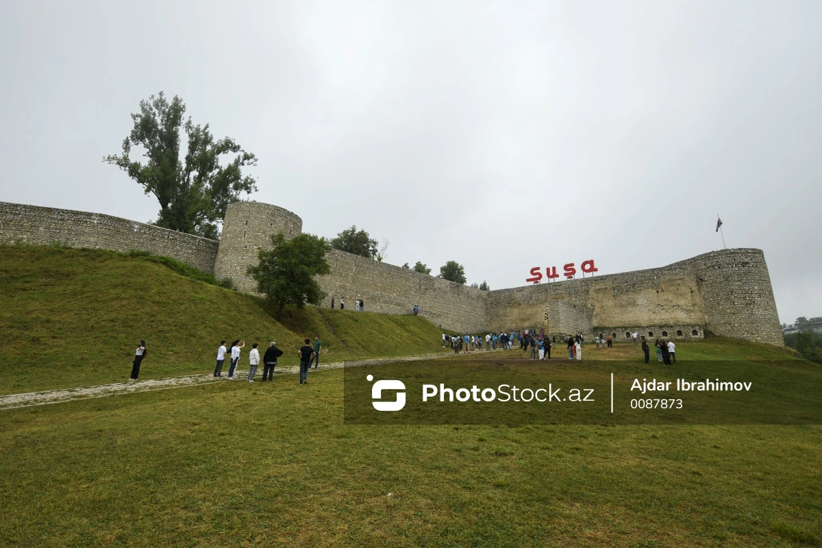 Утвержден генплан развития города Шуша до 2040 года-ФОТО