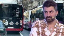 “Avtobuslar digər zolaqlara keçəndə cərimələnir?”