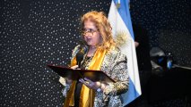 Bakıda Argentina Film Festivalının açılışı oldu - FOTO