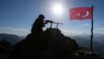 Türkiyədən PKK-ya ağır zərbə: 30 terrorçu məhv edildi