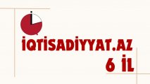 İqtisadiyyat.az 6 yaşını qeyd edir