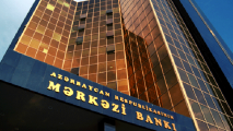 Mərkəzi Bankın valyuta ehtiyatları azalıb