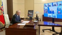 Путин обсудил с Совбезом интернет-безопасность