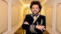 Filipp Kirkorov erməni olduğunu etiraf etdi- 