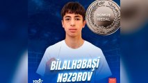 Азербайджанский боксер взял серебро чемпионата мира в Черногории