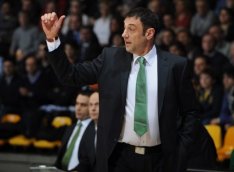 Азербайджанских баскетболистов возглавил сербский специалист