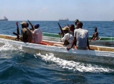 СМИ: Йеменское рыболовецкое судно захватили в Аденском заливе