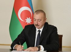 Prezident Türkiyə-Azərbaycan Universiteti ilə bağlı fərman imzaladı