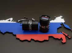 Dron hücumları Rusiyanın dizel ixracını 25 faiz AZALDIB