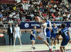Basketbol üzrə Azərbaycan Kubokunun qalibi müəyyənləşdi