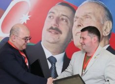 Azərbaycan və Gürcüstan Voleybol Federasiyaları arasında memorandum imzalandı