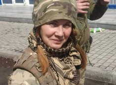 Ukrayna Silahlı Qüvvələrinin məşhur qadın snayperi öldürülüb