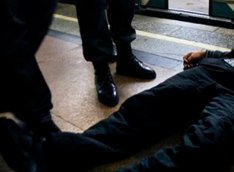 Bakı metrosunda ölüm hadisəsi olub