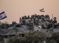 KİV: İsrail anklavda davamlı sabitliyin bərpasını müzakirə etməyə hazırdır